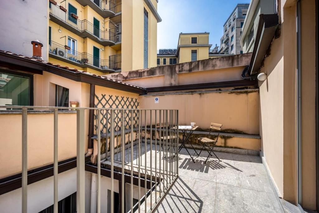 Napoleone'S Nest - Elegant And Central Milão Exterior foto