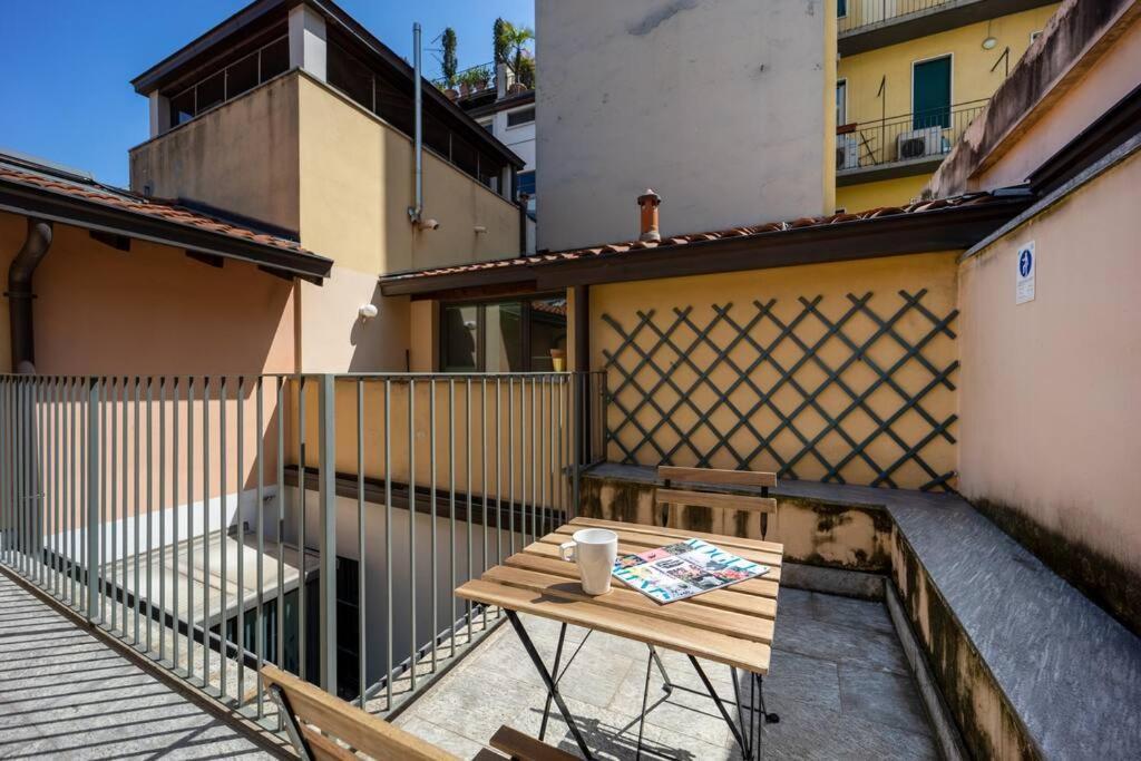 Napoleone'S Nest - Elegant And Central Milão Exterior foto