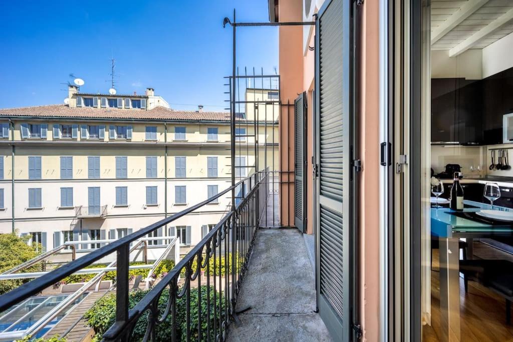 Napoleone'S Nest - Elegant And Central Milão Exterior foto