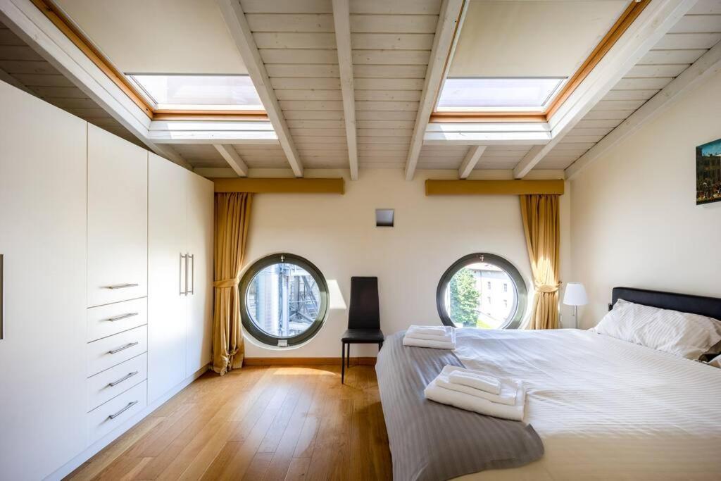 Napoleone'S Nest - Elegant And Central Milão Exterior foto